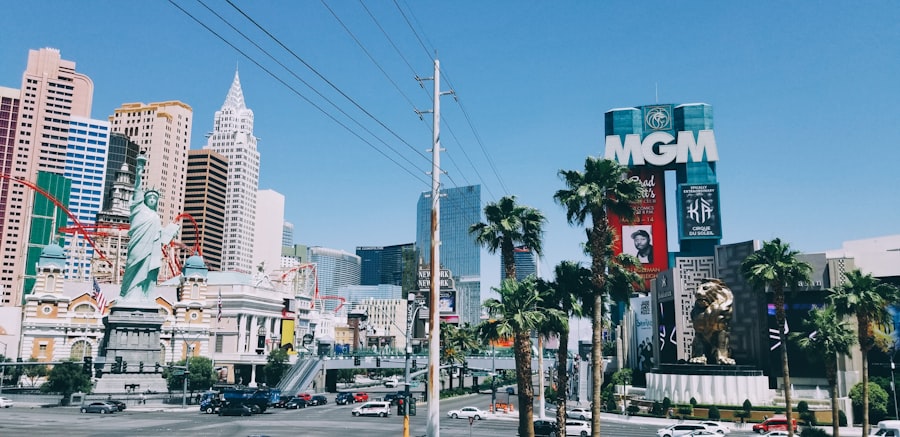 las vegas water infrastructure documentary