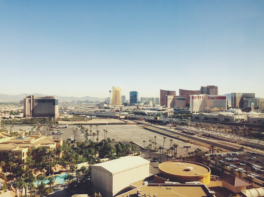 las vegas water supply