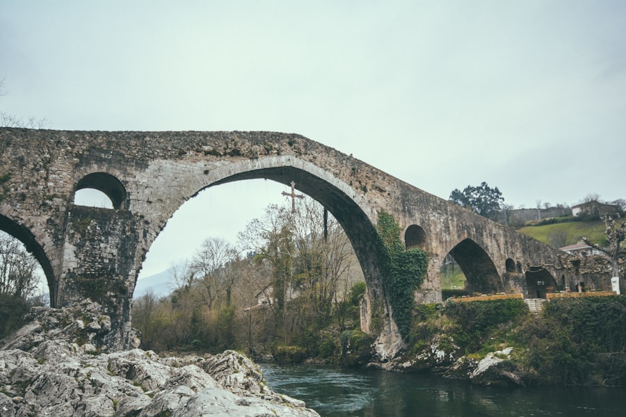 ancient rivers