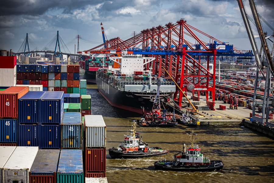 Photo supply chains