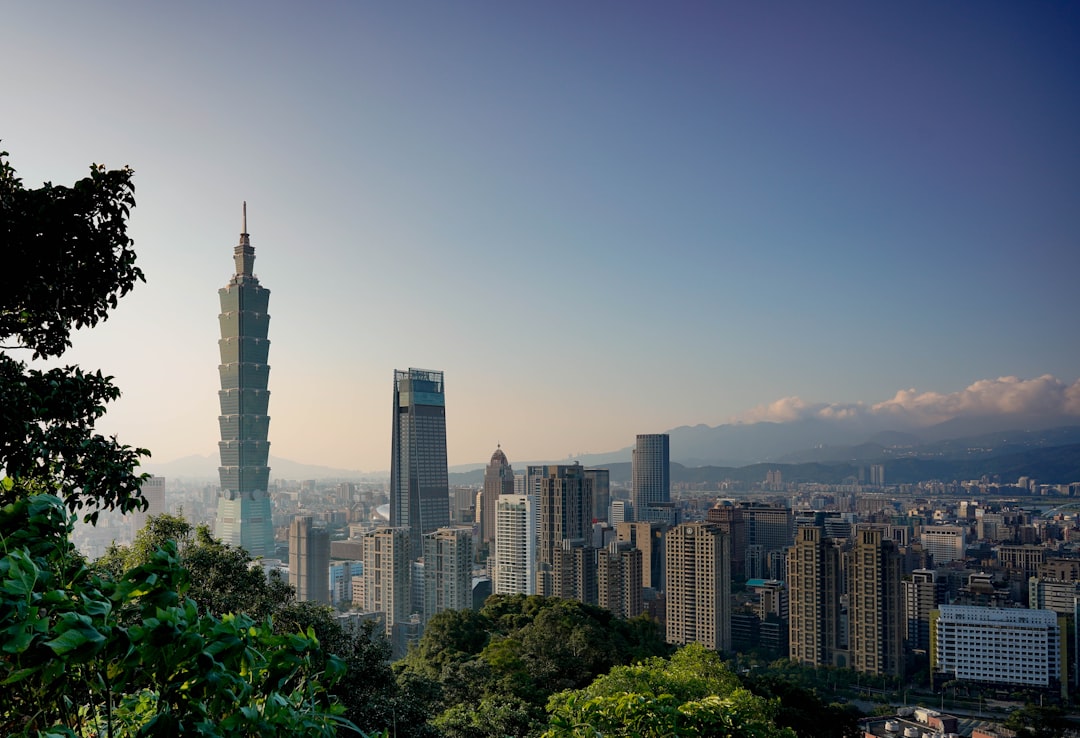 Photo Taiwan economy
