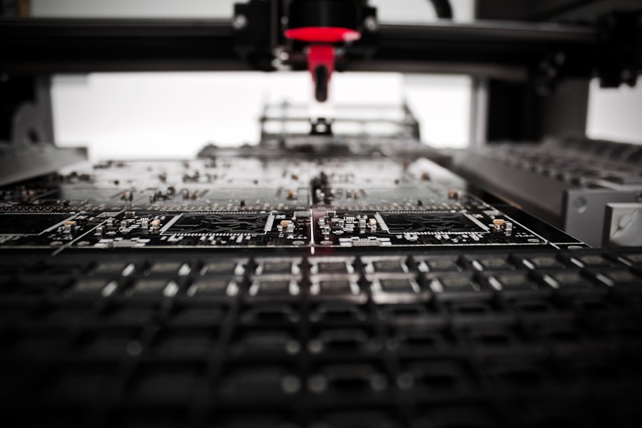 Photo manufacturing