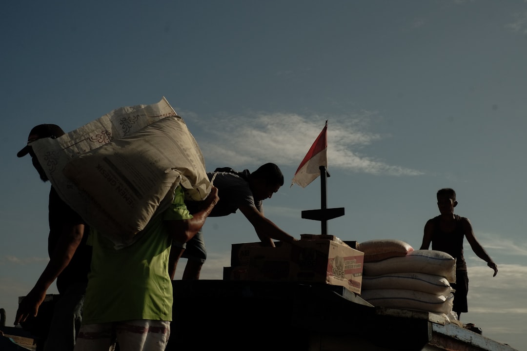 Photo food security documentary