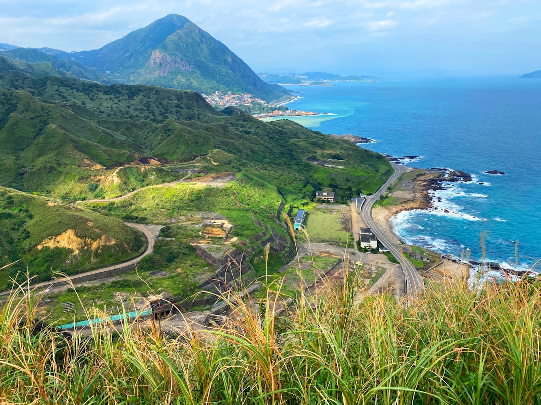 Photo Taiwan Strait geopolitics