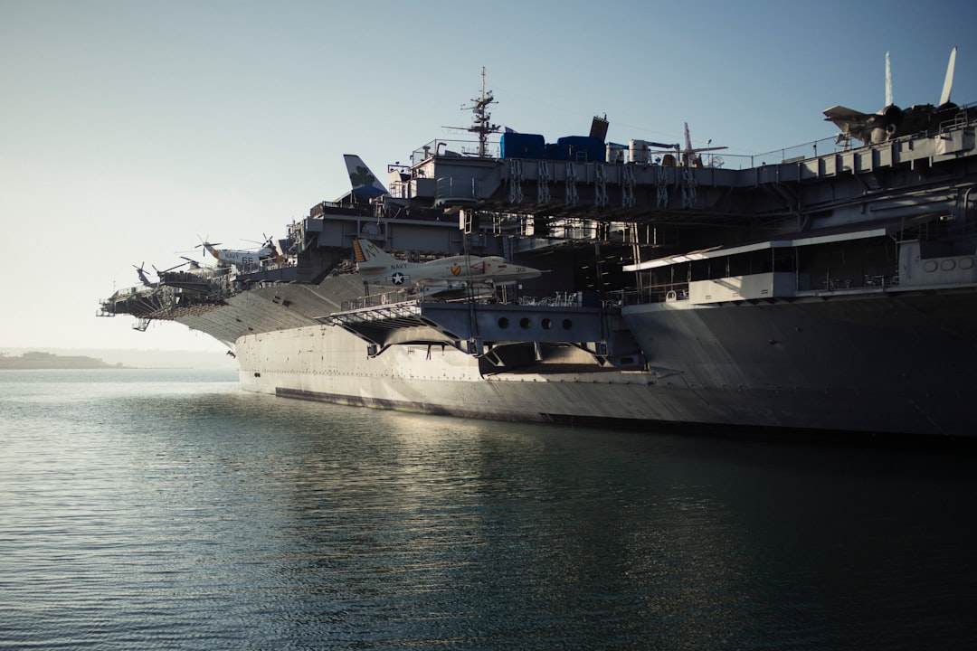 Photo naval strategy documentary