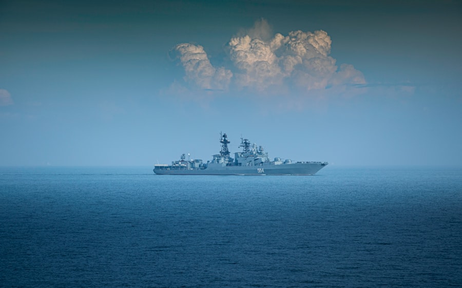 Photo naval strategy documentary