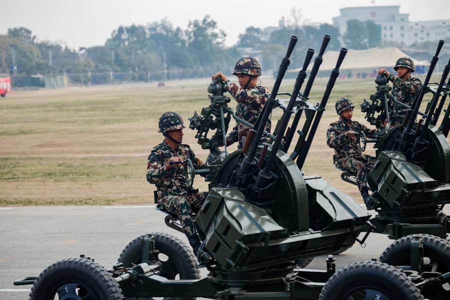 Photo Chinese military strategy