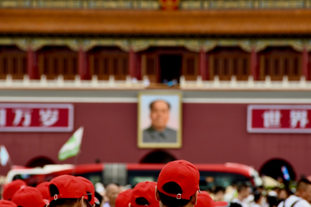 Photo China Taiwan relations