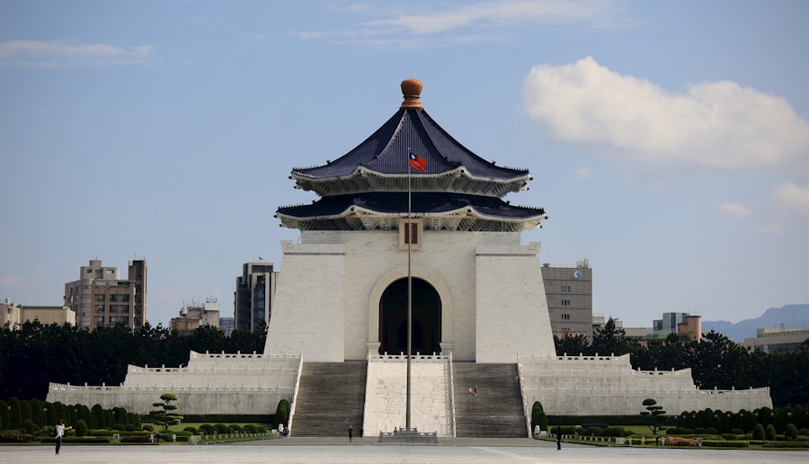 Photo China Taiwan relations