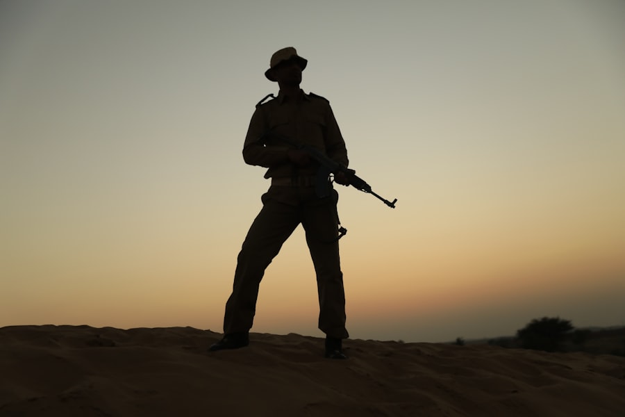 Photo Military strategy documentary