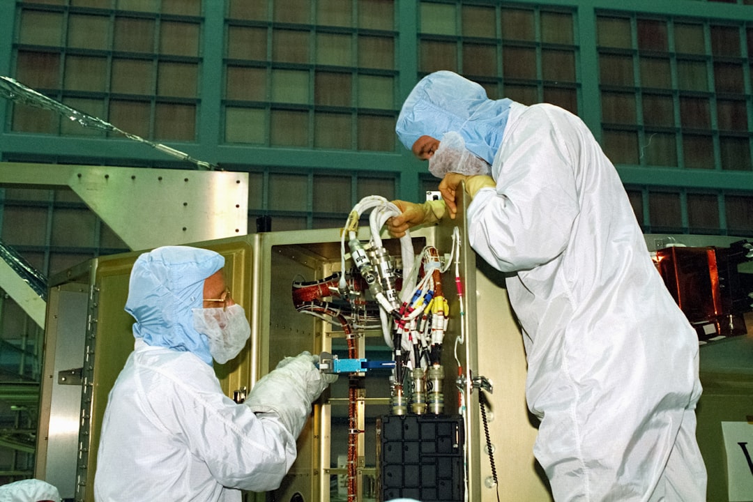 Photo TSMC semiconductor manufacturing