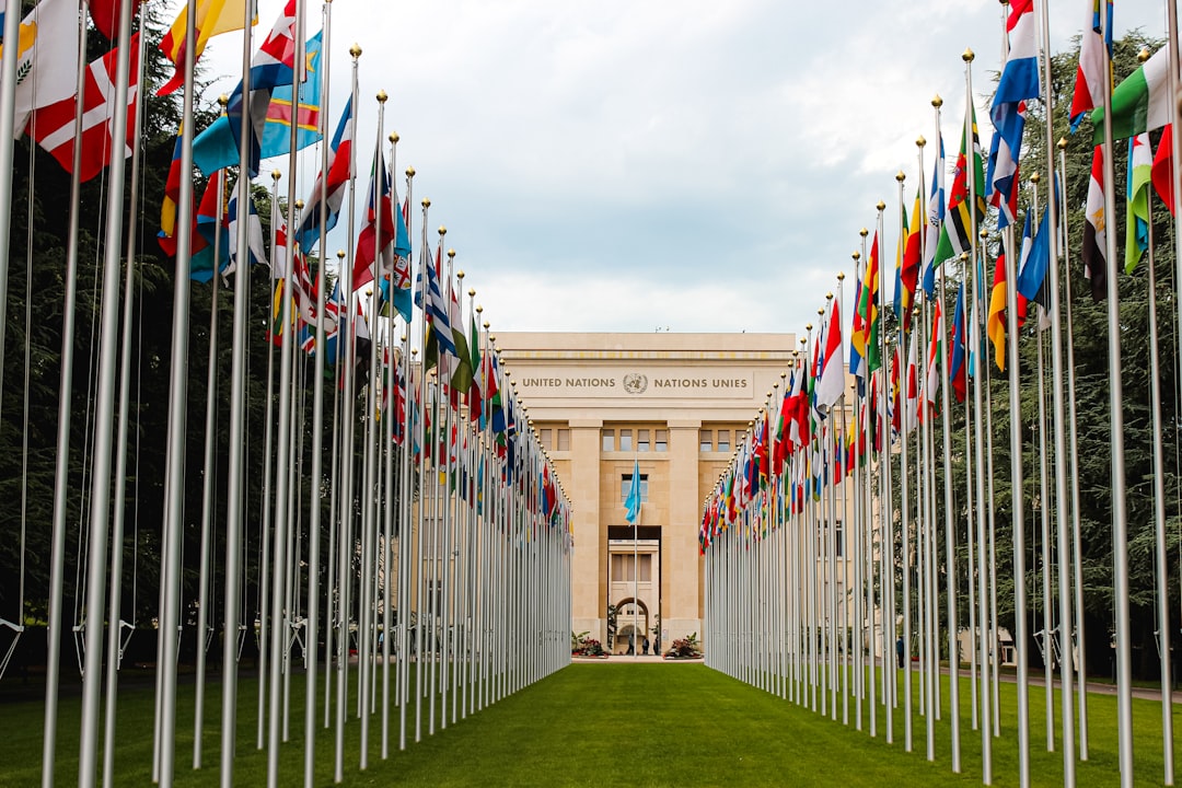 Photo international relations documentary