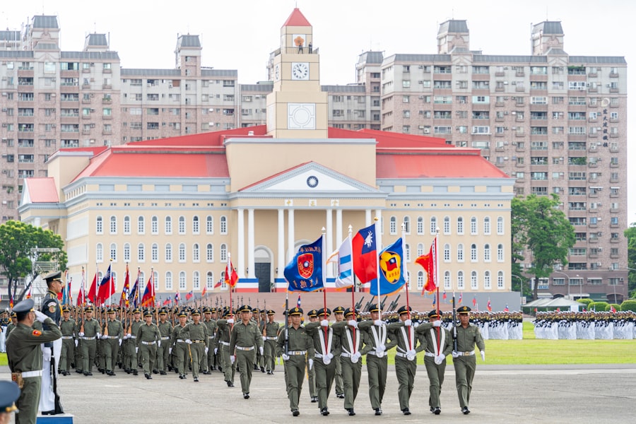 Photo Taiwan military