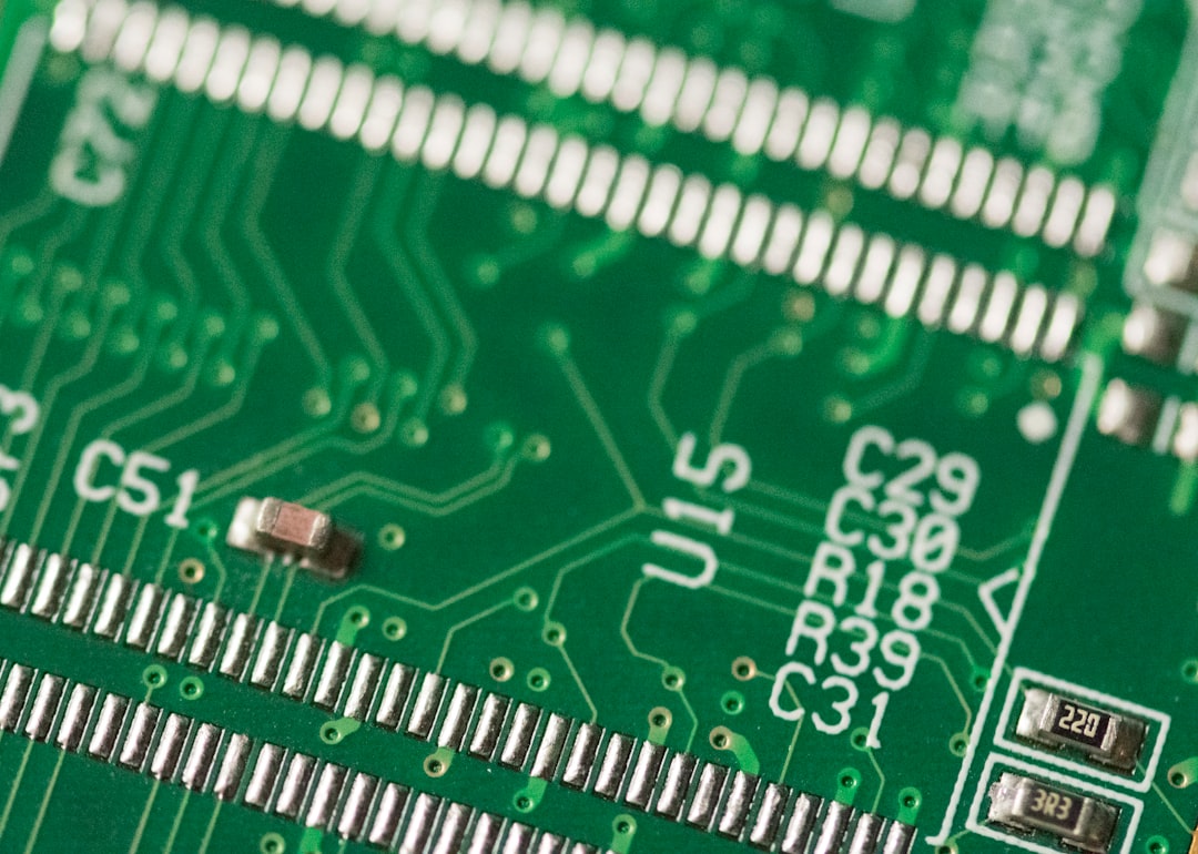 Photo semiconductor supply chain