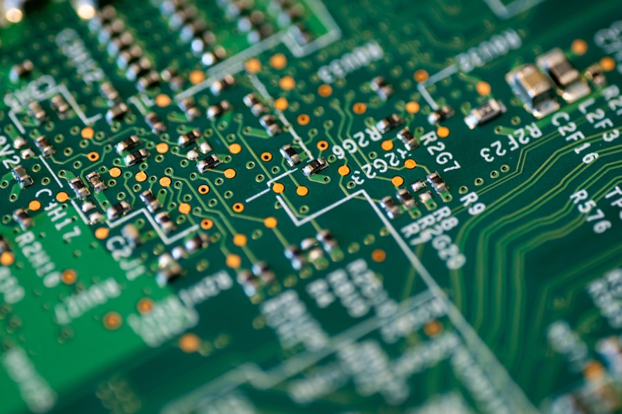 Photo semiconductor supply chain
