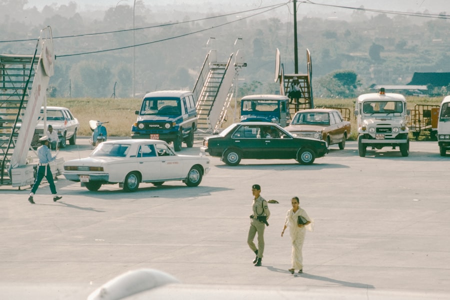 Photo infrastructure documentary
