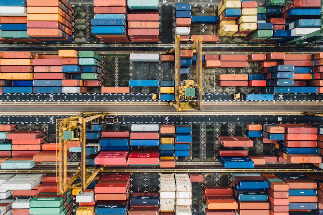 Photo shipping industry