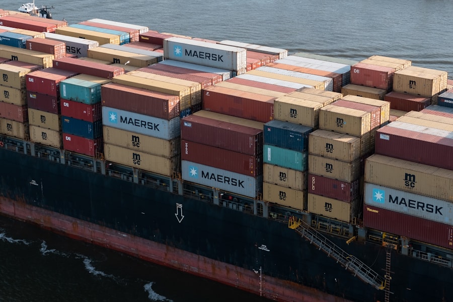Photo shipping documentary