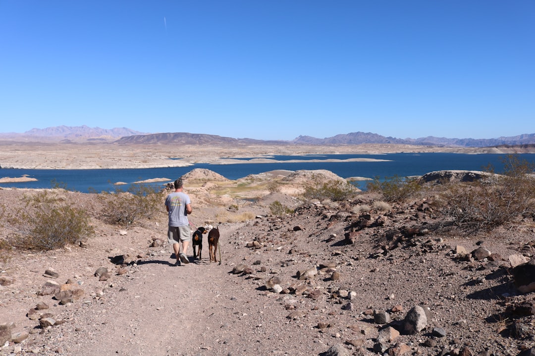 Photo lake mead