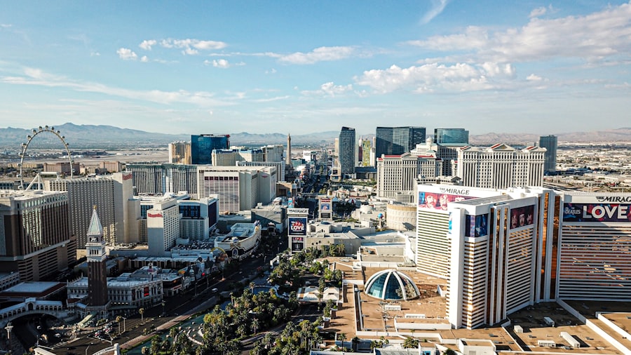 Photo las vegas growth