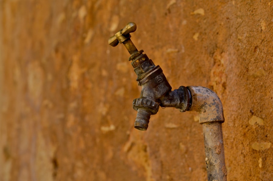 Photo water supply
