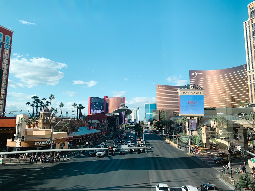 Photo las vegas water infrastructure documentary