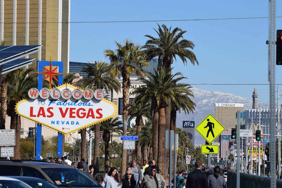 Photo las vegas water infrastructure documentary