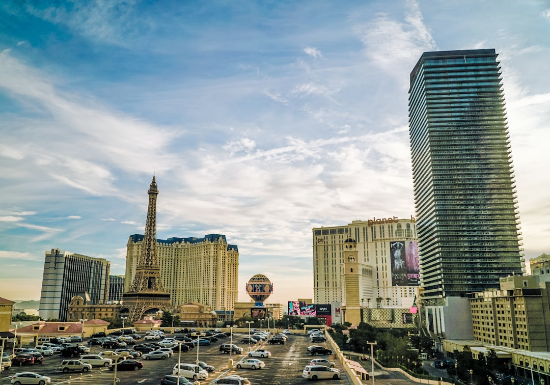 Photo las vegas survives