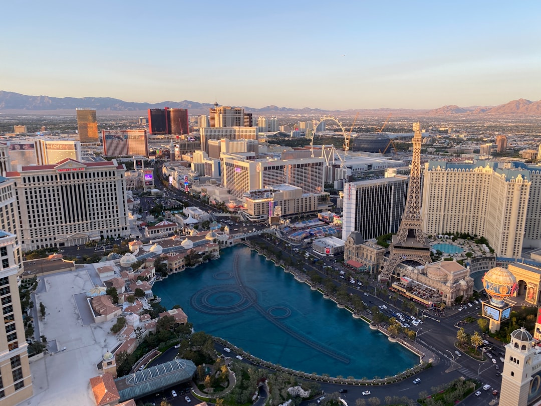 Photo las vegas water supply
