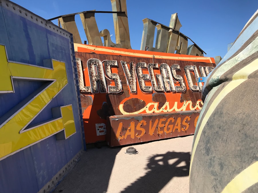 Photo las vegas water