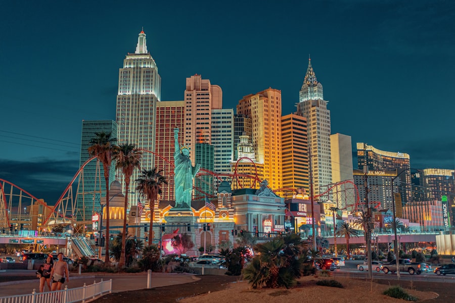 Photo Las Vegas