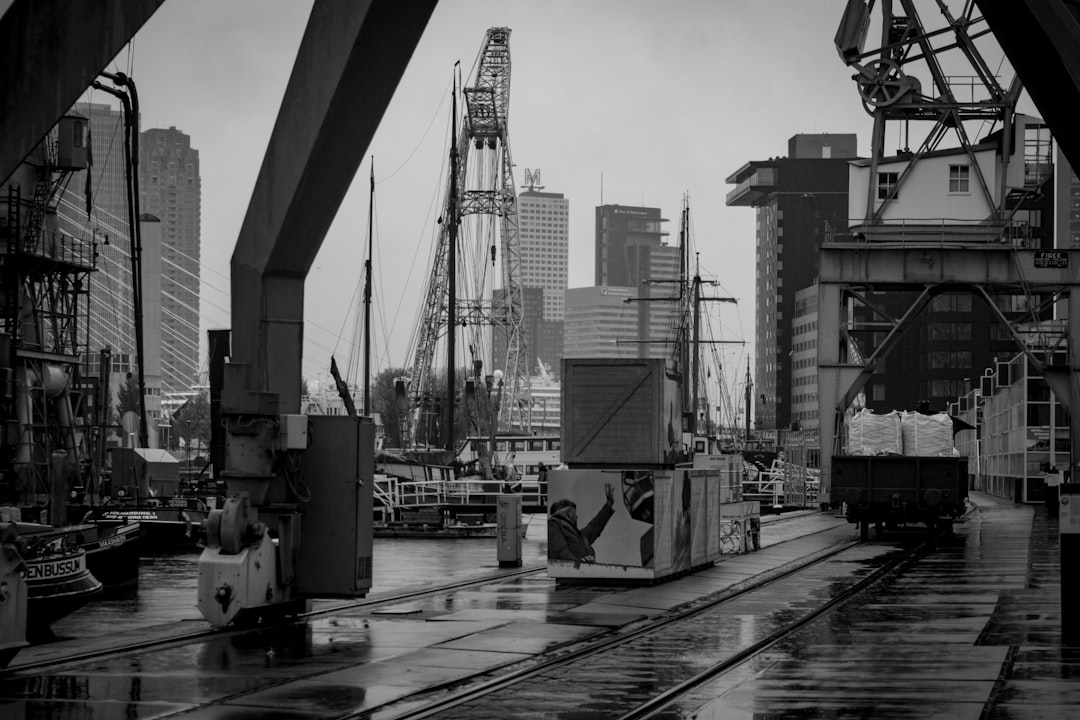 Photo critical infrastructure documentary
