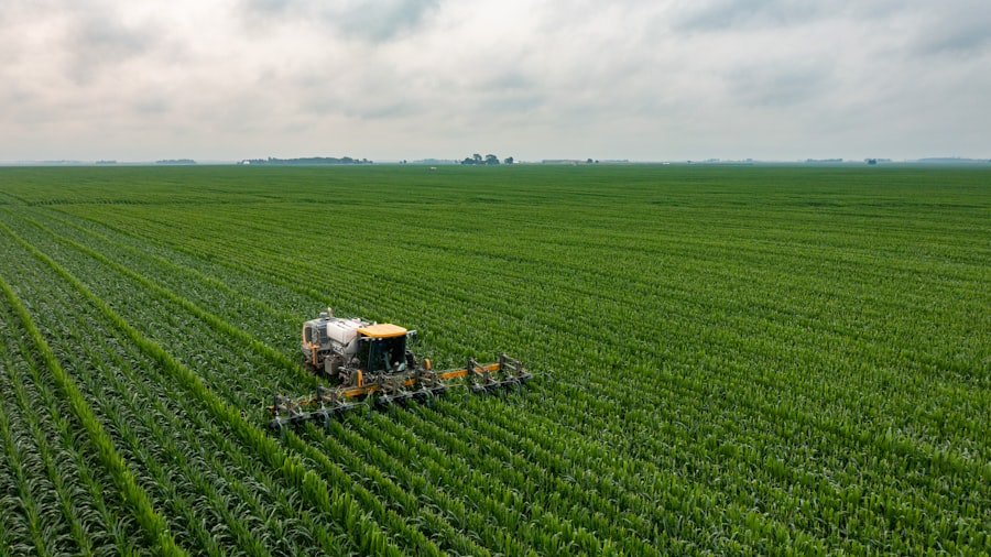 Photo agriculture