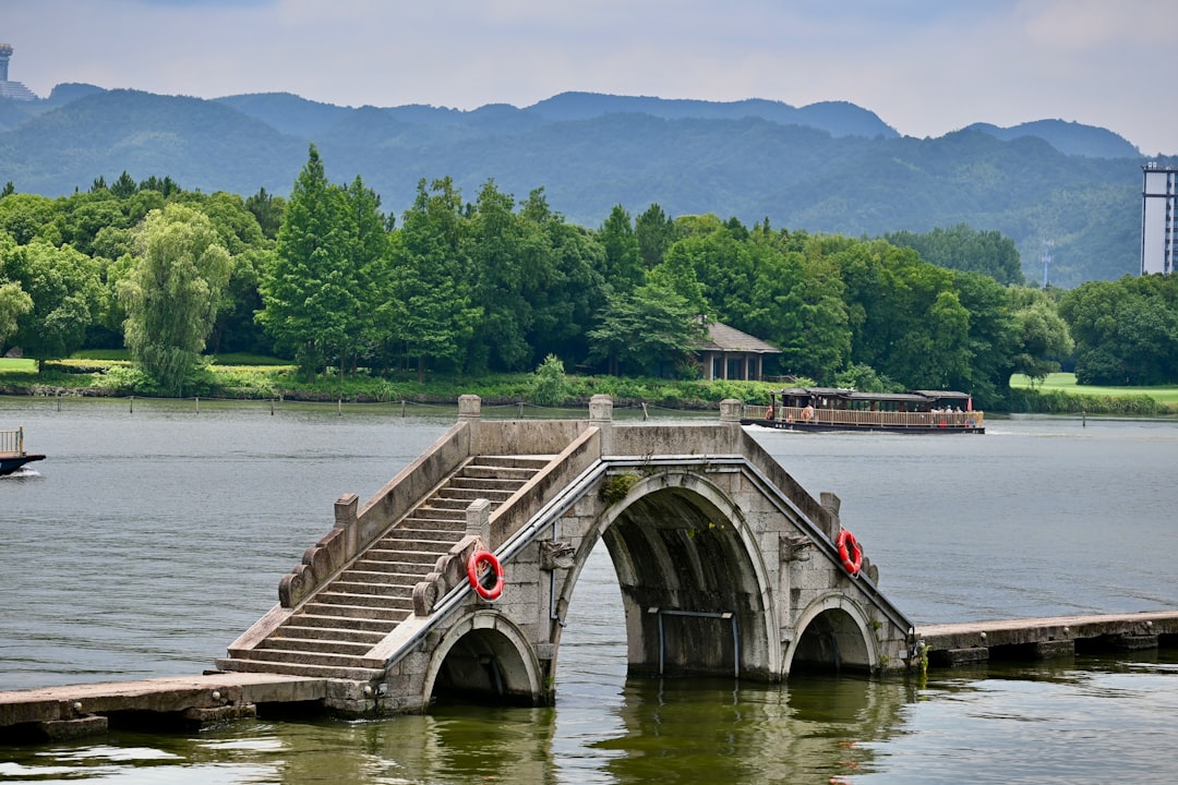 Photo ancient rivers