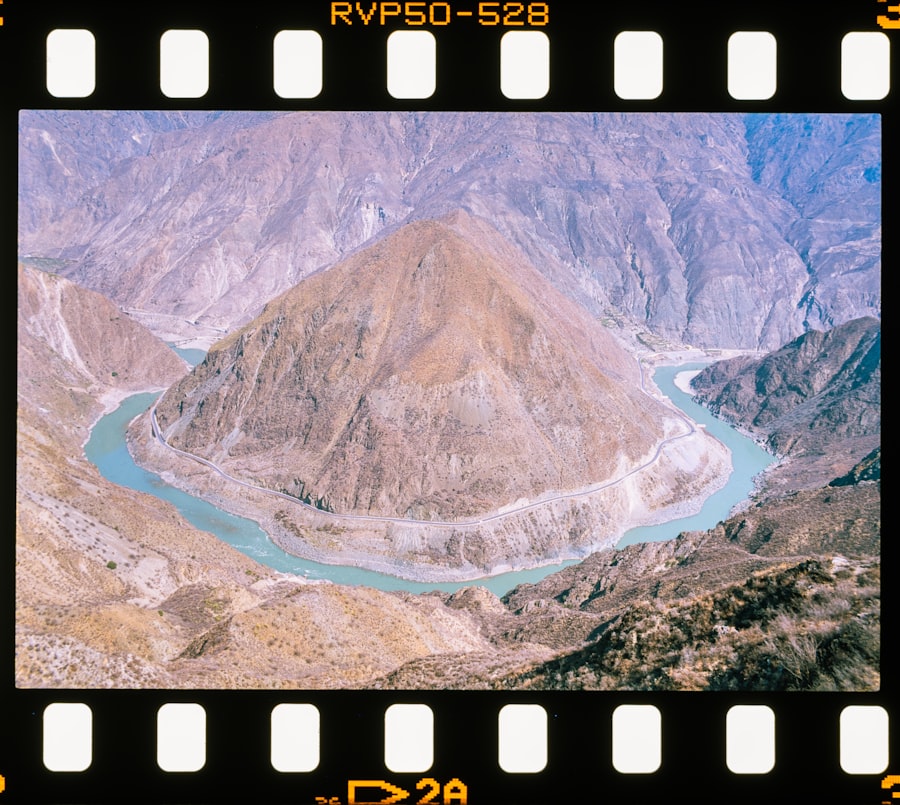 Photo geography documentary