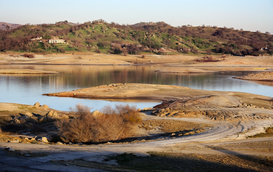 Photo California water
