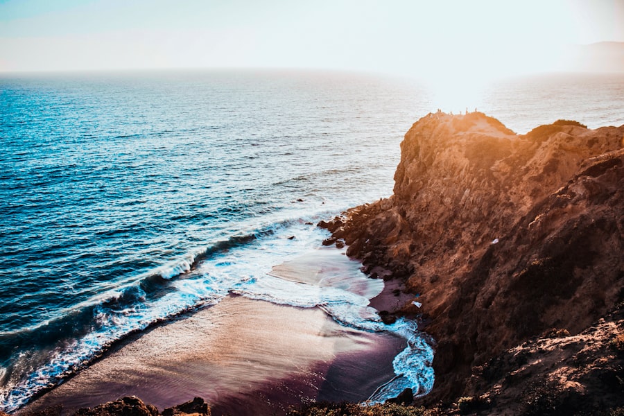 Photo Southern California water