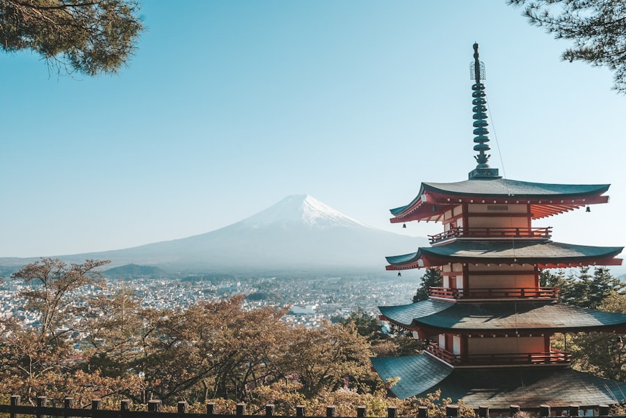 Photo Japan cities