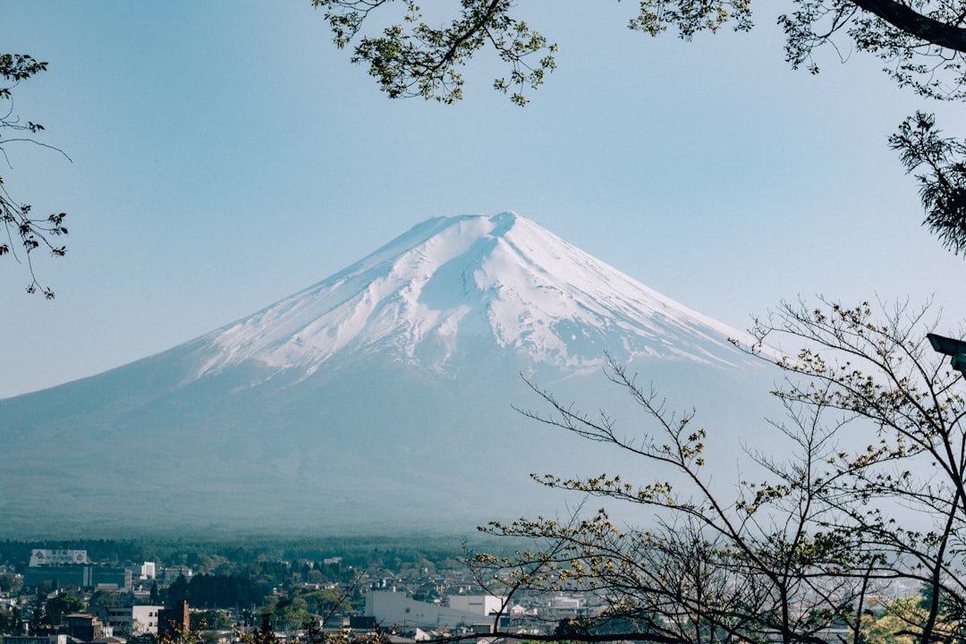 Photo Japan geography