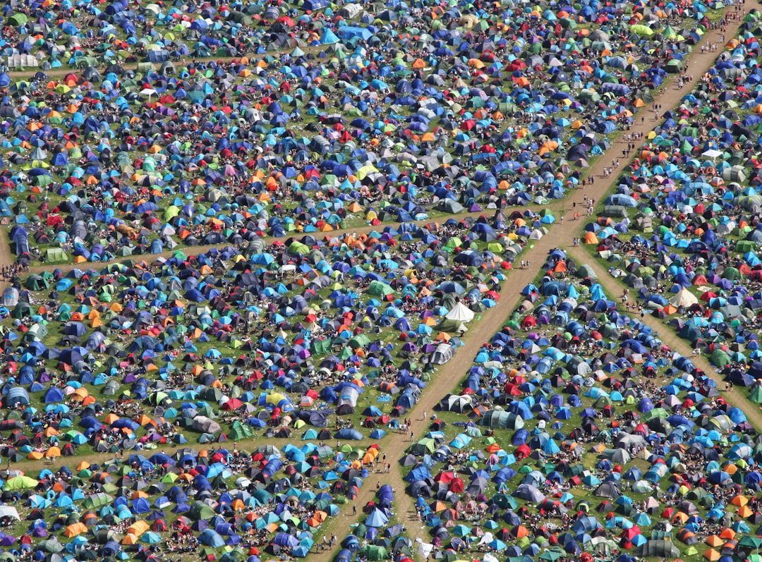 Photo population decline