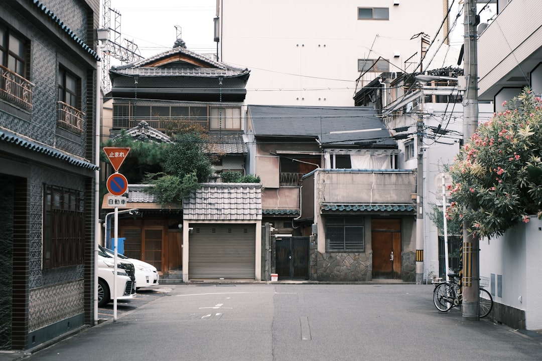 Photo vacant homes Japan