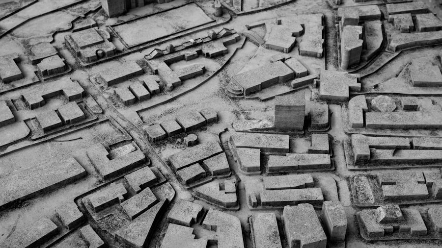 Photo urban planning documentary