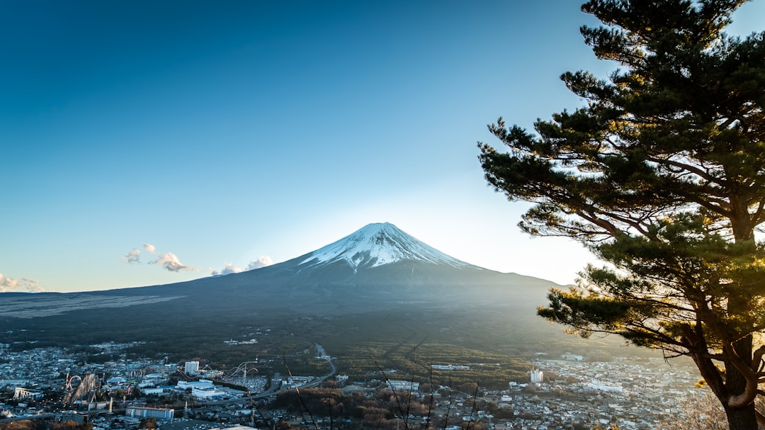Photo Japan economic geography