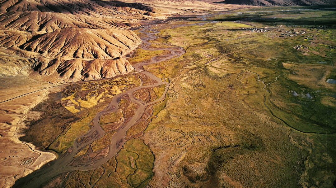 Photo geography documentary