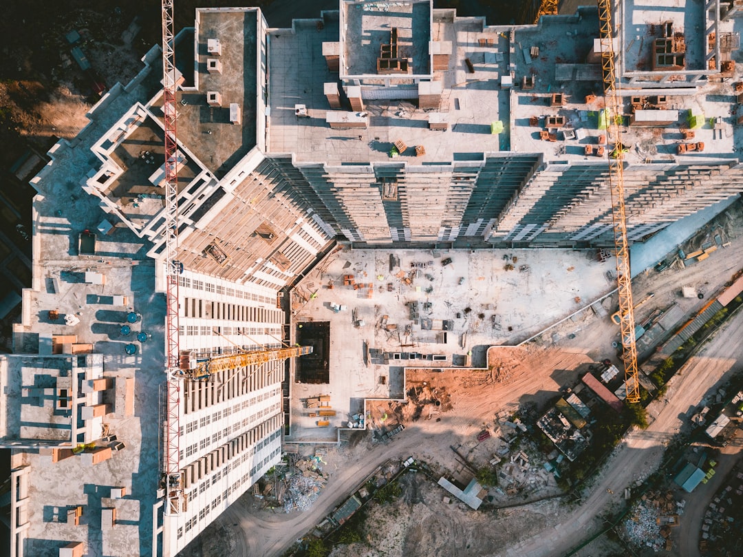 Photo urban development