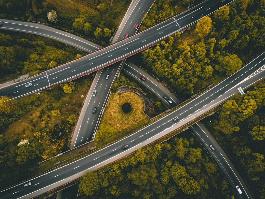 Photo transportation infrastructure
