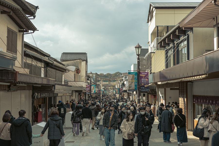 Photo Japan regional revitalization