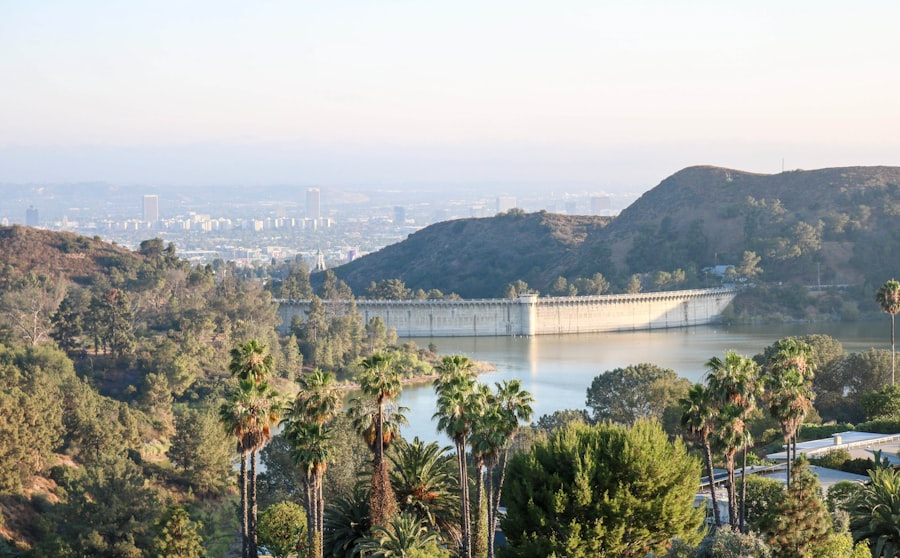 California water scarcity