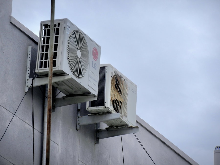 air conditioning, power demand