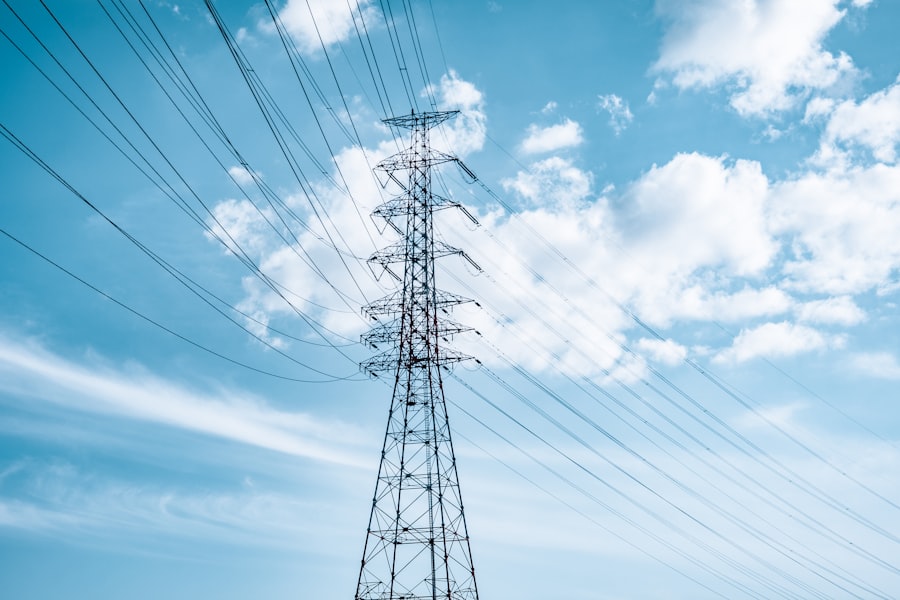 electricity demand